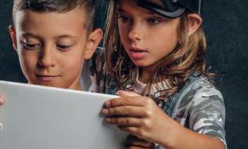 technology in children's lives